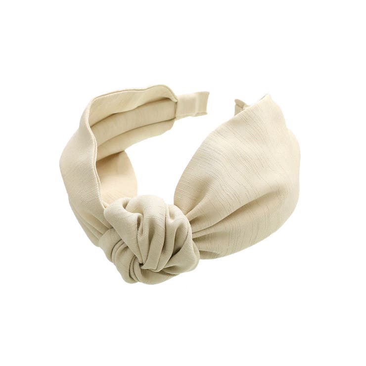 カチューシャ ターバン風 結び目 | VINGTAINE | 詳細画像8