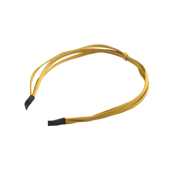 カチューシャ 結び シンプル | VINGTAINE | 詳細画像9 