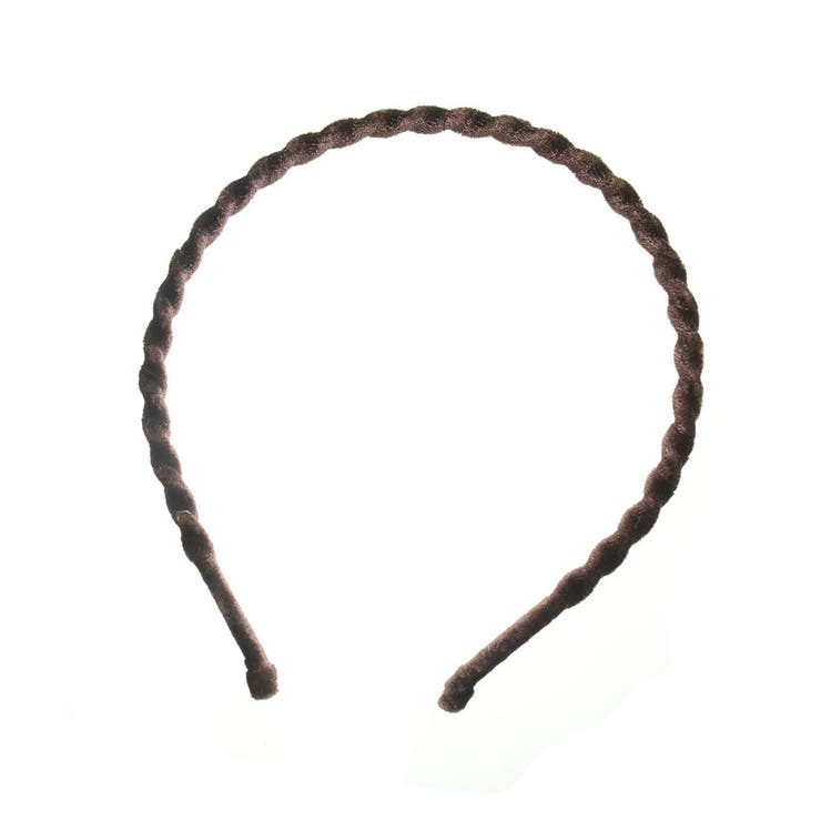 カチューシャ ツイスト ベロア | VINGTAINE | 詳細画像13 