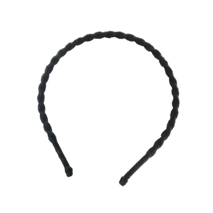 カチューシャ ツイスト ベロア | VINGTAINE | 詳細画像16 