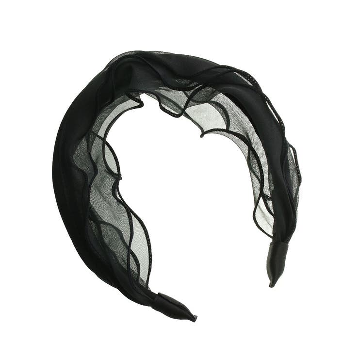 カチューシャ シフォン フリル | VINGTAINE | 詳細画像11 