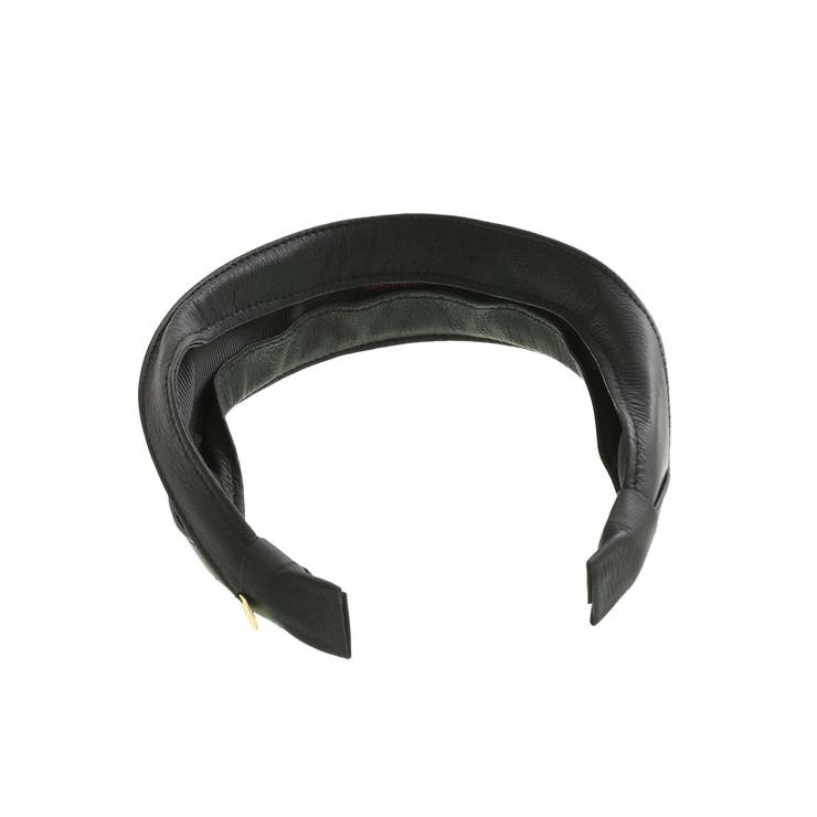 カチューシャ 2way フェイクレザー | VINGTAINE | 詳細画像12 