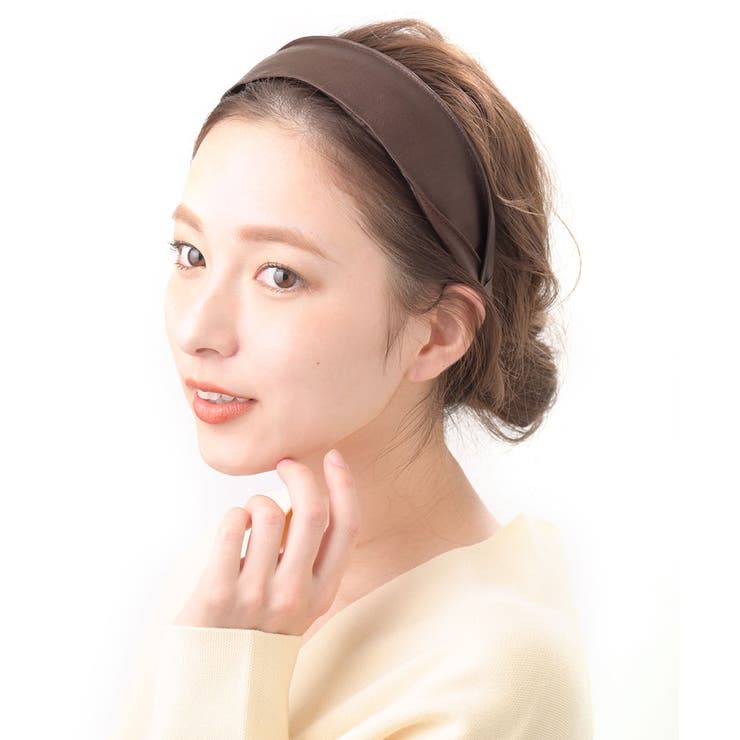 カチューシャ 2way フェイクレザー | VINGTAINE | 詳細画像13 