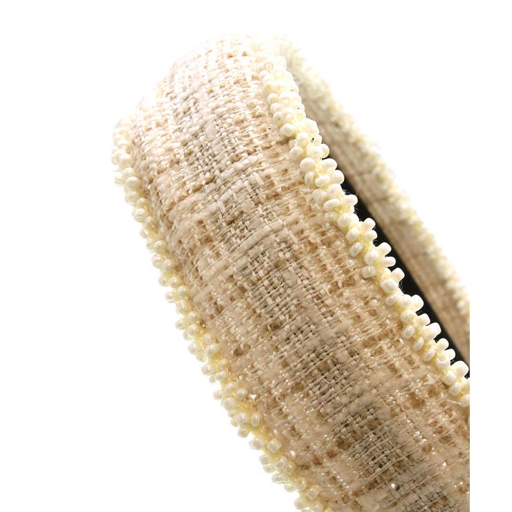 カチューシャ ビーズ 縁取り | VINGTAINE | 詳細画像7 