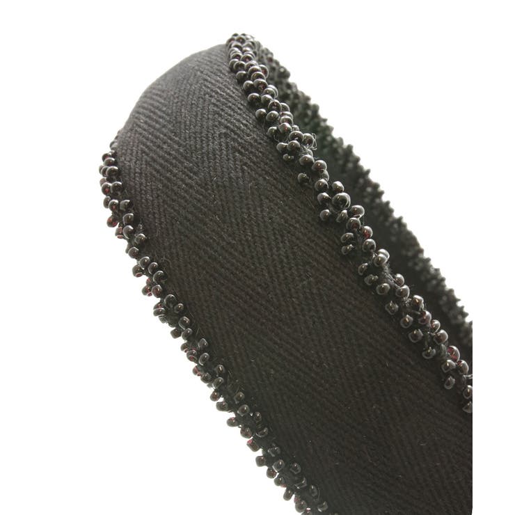 カチューシャ ビーズ 縁取り | VINGTAINE | 詳細画像8 