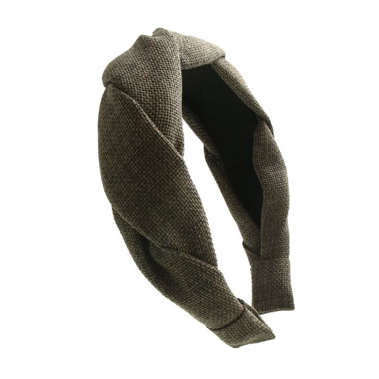 カチューシャ 麻風 ツイスト | VINGTAINE | 詳細画像7 