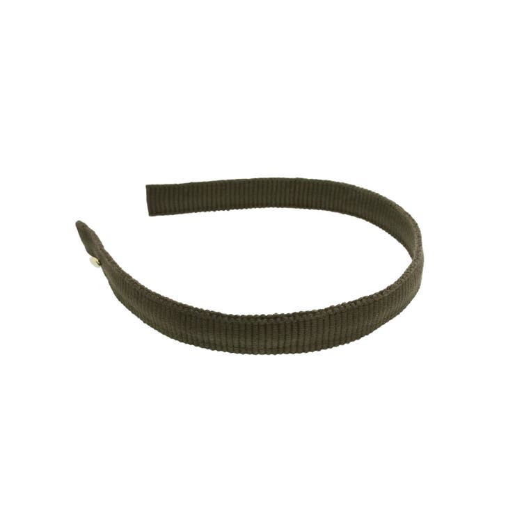 カチューシャ グログラン 細 | VINGTAINE | 詳細画像6 