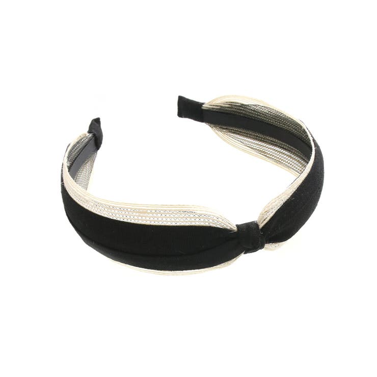 カチューシャ 麻 クロス | VINGTAINE | 詳細画像4 