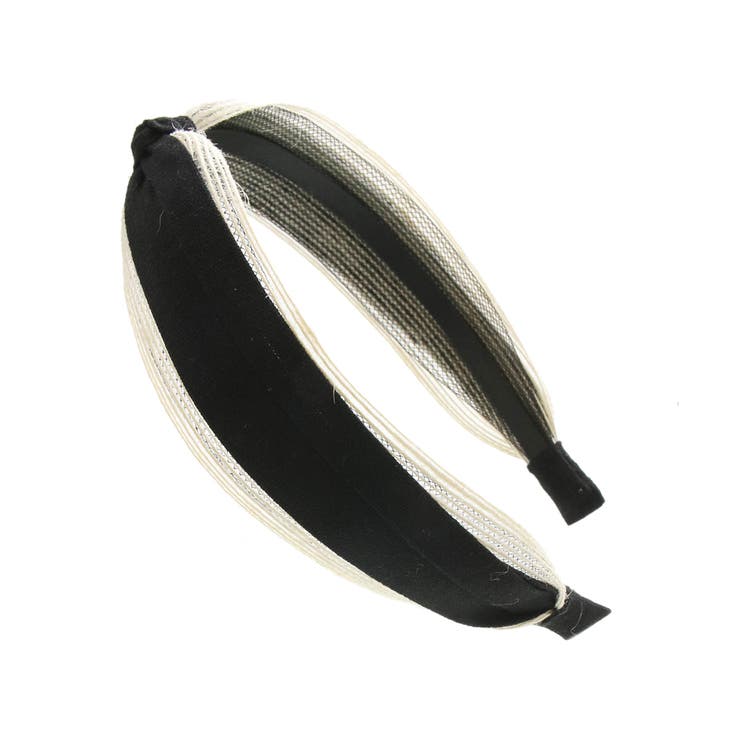 カチューシャ 麻 クロス | VINGTAINE | 詳細画像6 