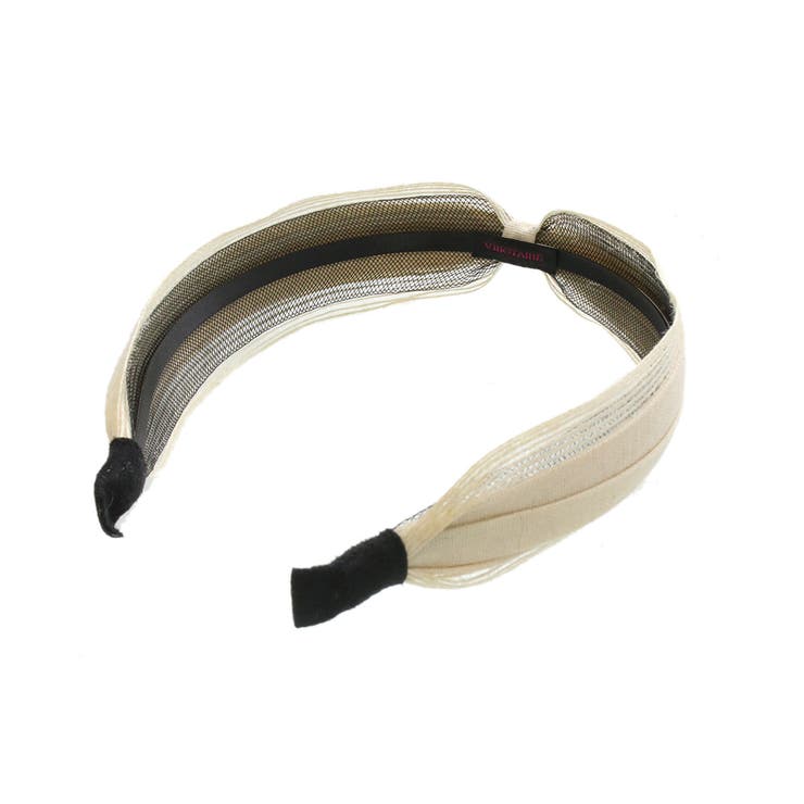 カチューシャ 麻 クロス | VINGTAINE | 詳細画像7 