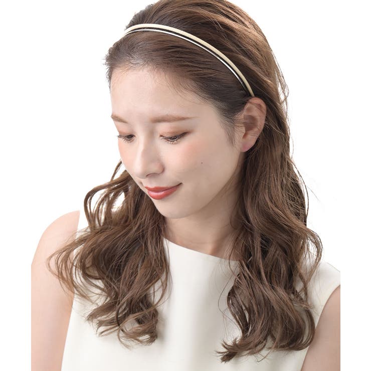 カチューシャ 2本セット メタル | VINGTAINE | 詳細画像32 