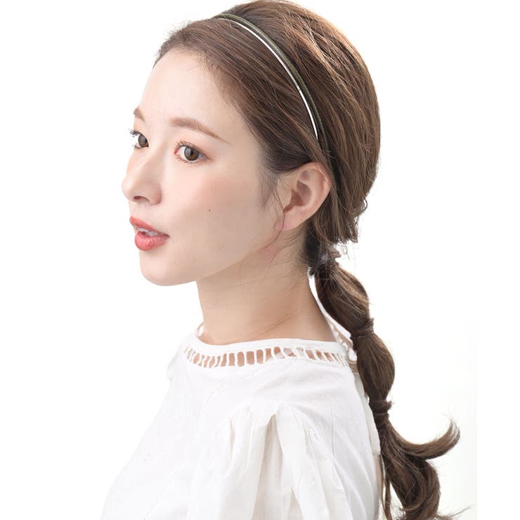 カチューシャ 2本セット メタル | VINGTAINE | 詳細画像35 