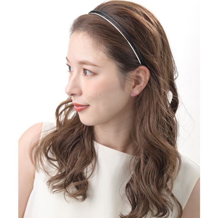 カチューシャ 2本セット メタル | VINGTAINE | 詳細画像36 