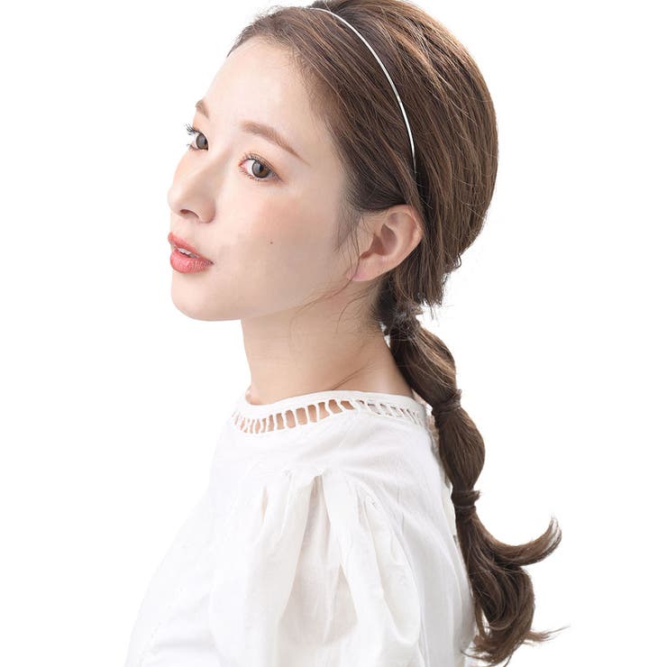 カチューシャ 2本セット メタル | VINGTAINE | 詳細画像37 