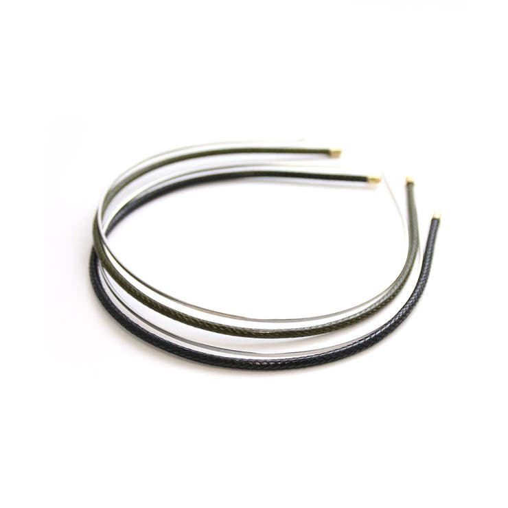 カチューシャ 2本セット メタル | VINGTAINE | 詳細画像39 