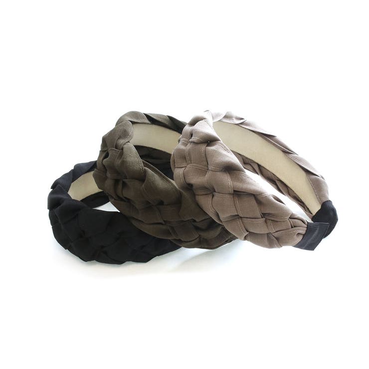 カチューシャ 編み込み ベーシック | VINGTAINE | 詳細画像12 