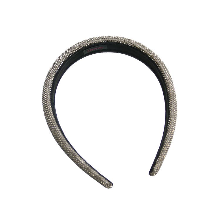 カチューシャ ストーン ビジュー | VINGTAINE | 詳細画像4 