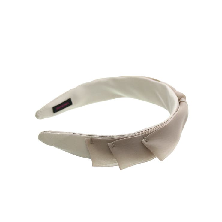 カチューシャ オーガンジー リボン | VINGTAINE | 詳細画像5 