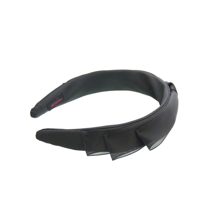 カチューシャ オーガンジー リボン | VINGTAINE | 詳細画像6 