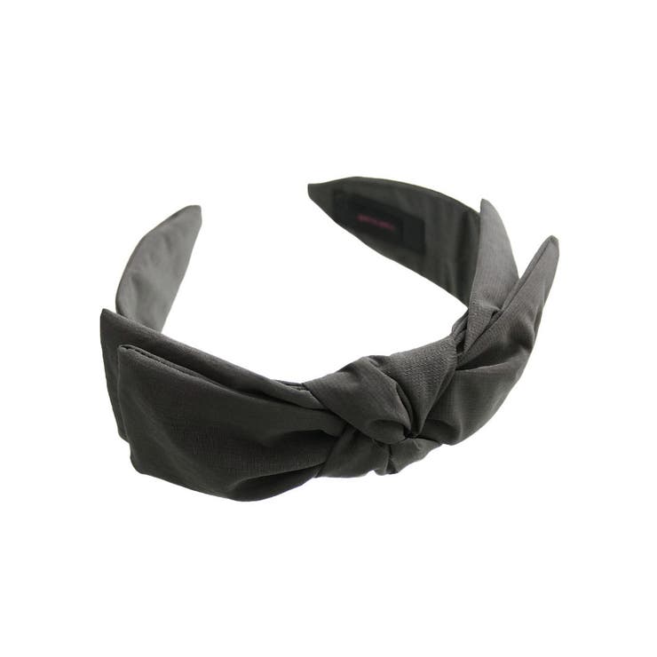 カチューシャ ワイヤー入り リボン | VINGTAINE | 詳細画像4 