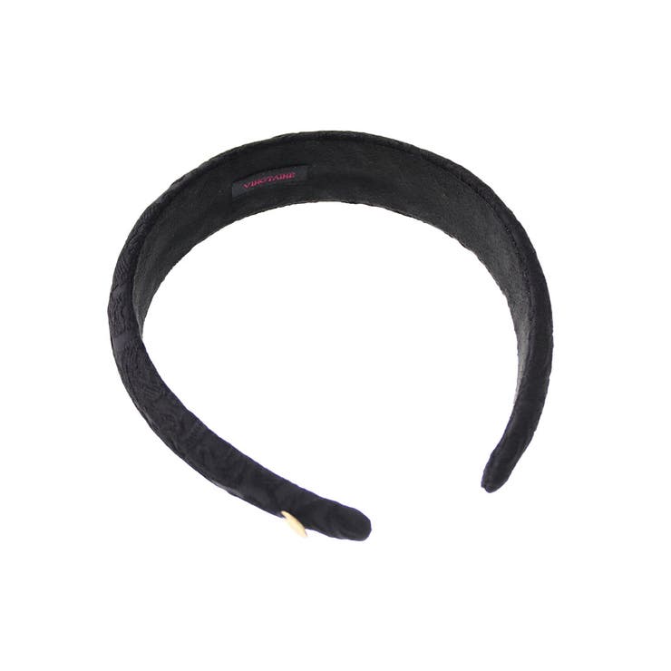 カチューシャ 刺繍 シック | VINGTAINE | 詳細画像15 