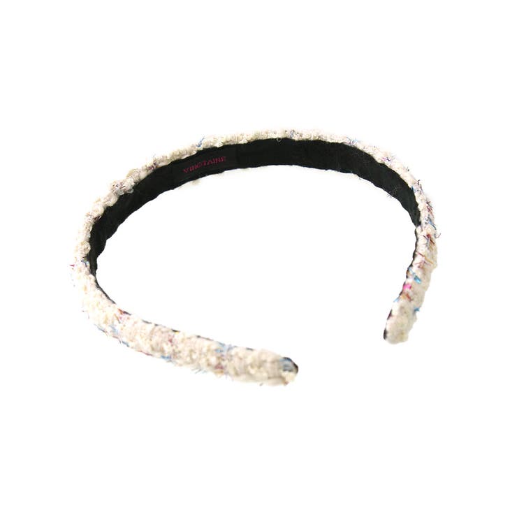 カチューシャ ツイード 上品 | VINGTAINE | 詳細画像16 