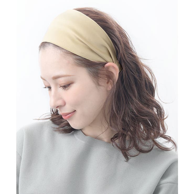 カチューシャ 幅広 無地 | VINGTAINE | 詳細画像9 