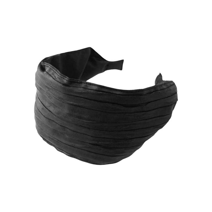 カチューシャ プリーツ 幅広 | VINGTAINE | 詳細画像7 