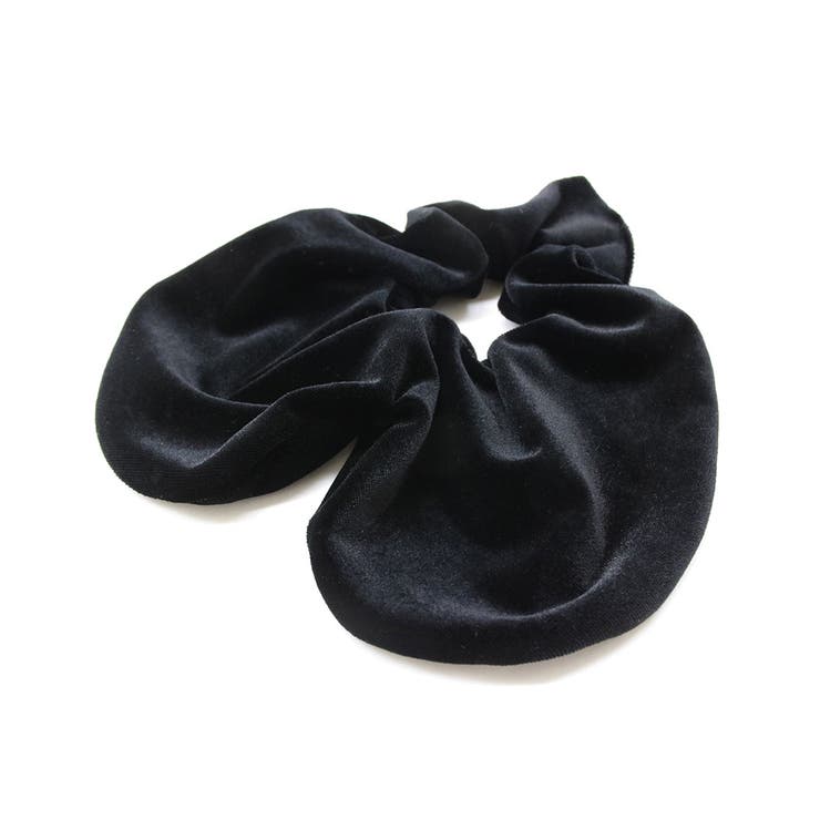 新色追加 ハート型のベロアシュシュ(M) クラシック | VINGTAINE | 詳細画像9 