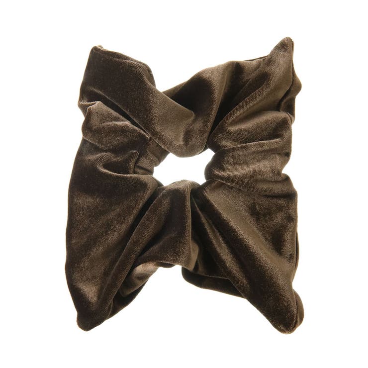 スクエア型ベロアシュシュ クラシック クラシカル | VINGTAINE | 詳細画像8 