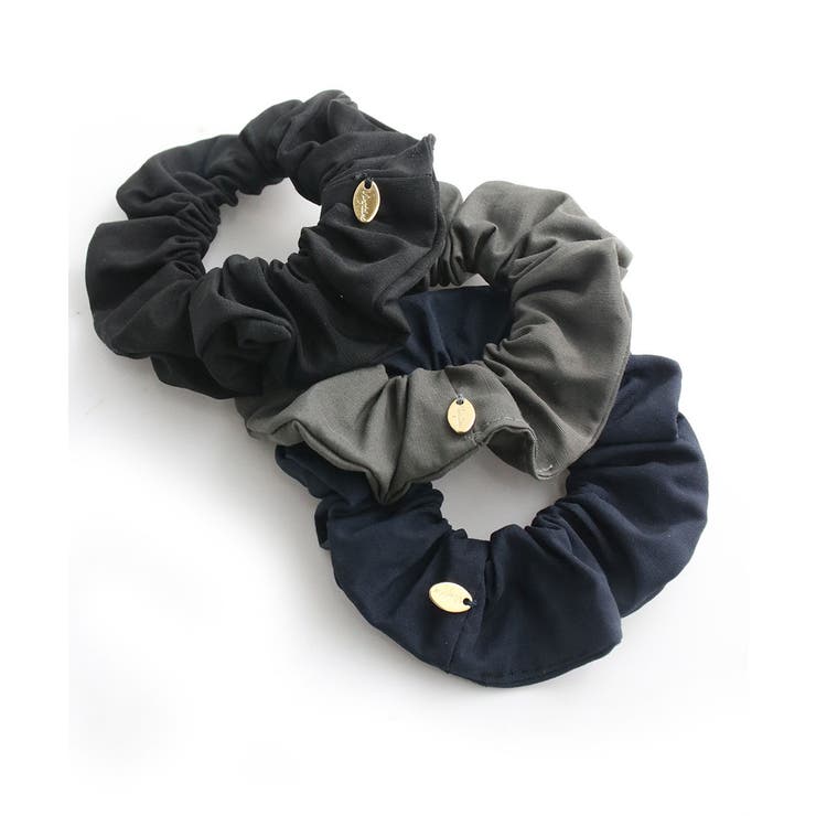 シュシュ カラー シンプル | VINGTAINE | 詳細画像14 