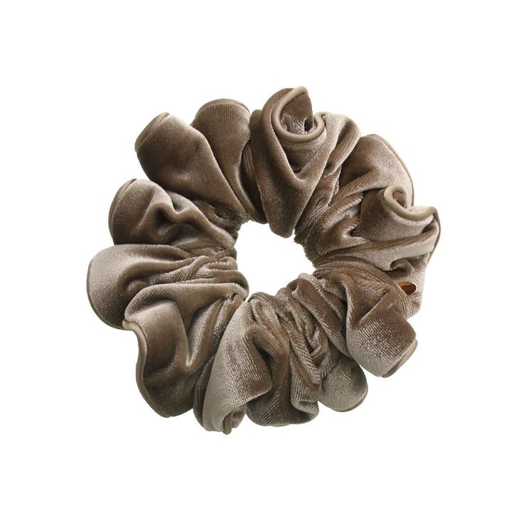 シュシュ ベロア パイピング | VINGTAINE | 詳細画像3 