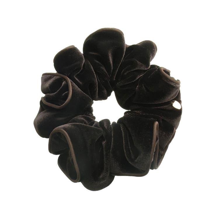 シュシュ ベロア パイピング | VINGTAINE | 詳細画像4 