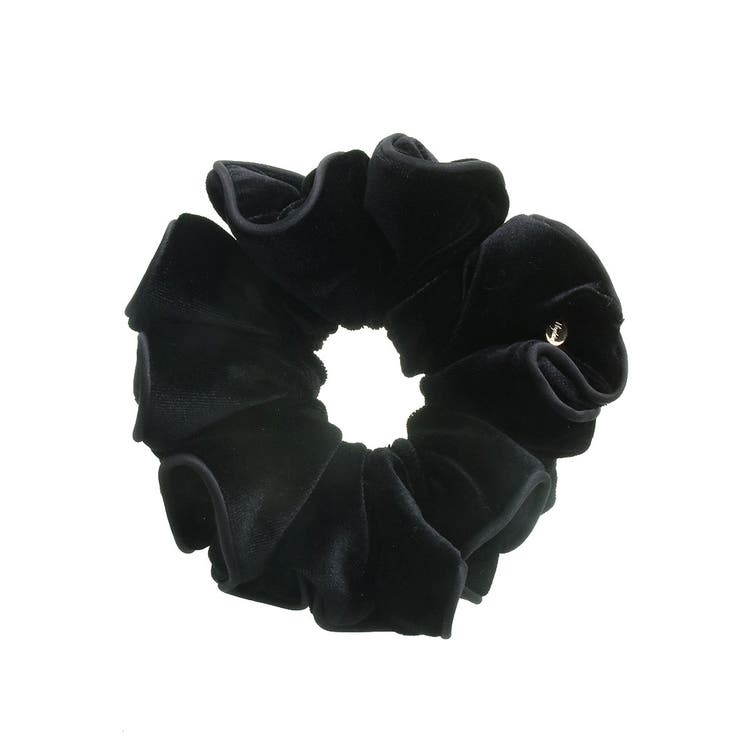 シュシュ ベロア パイピング | VINGTAINE | 詳細画像6 