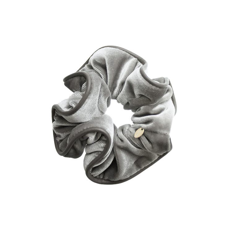 シュシュ ベロア シンプル | VINGTAINE | 詳細画像5 