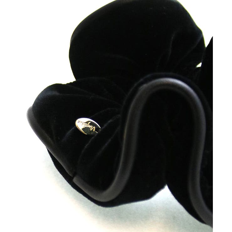 シュシュ ベロア シンプル | VINGTAINE | 詳細画像10 