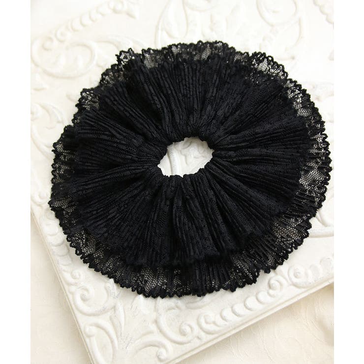 シュシュ レース ビッグ | VINGTAINE | 詳細画像8 