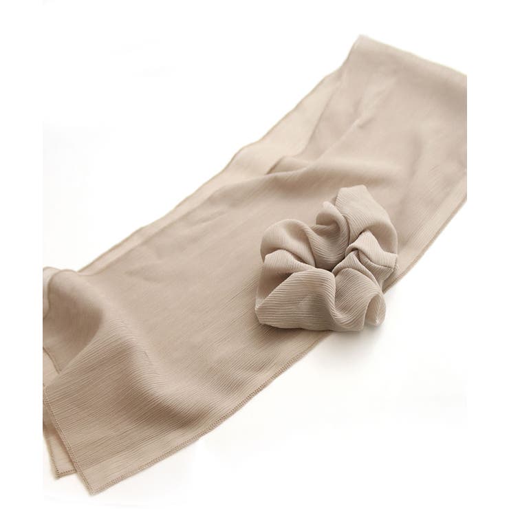 シュシュ シフォン リボン | VINGTAINE | 詳細画像6 