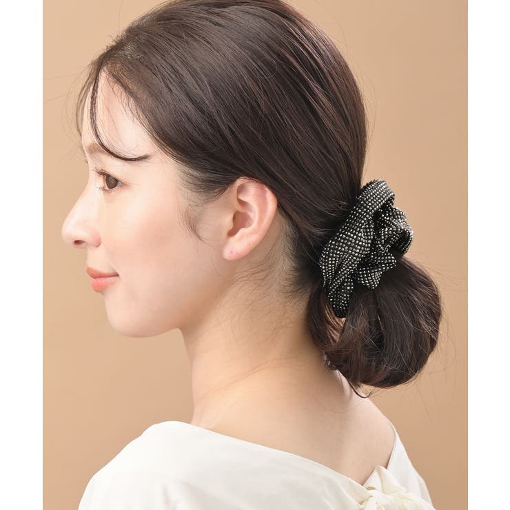 ヘアゴム No.219 Rora ヘアゴム ロンロン リボン 2個セット : ZOZOTOWN Yahoo!店