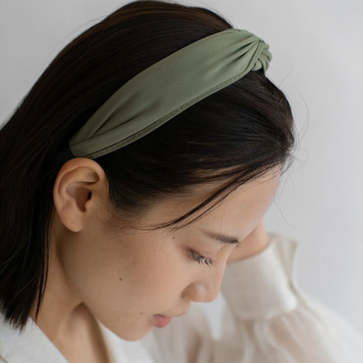 ツイストカチューシャ | Vita Felice | 詳細画像8 