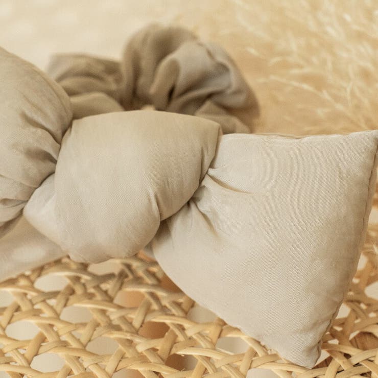 ふんわりリボンヘアーゴム | Vita Felice | 詳細画像4 