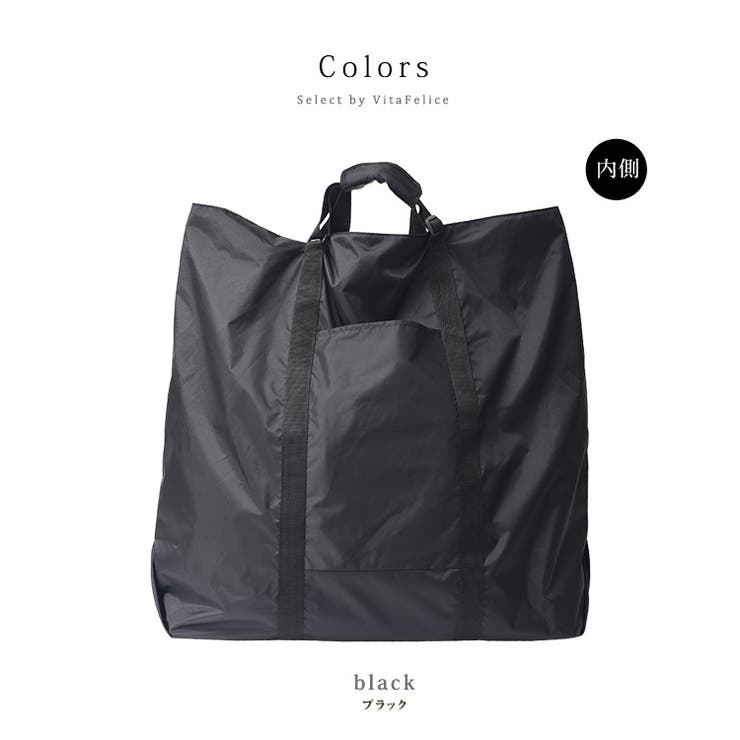 66Lどデカトートバッグ | Vita Felice | 詳細画像16 