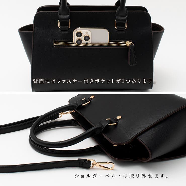 2wayハンドバッグ | Vita Felice | 詳細画像13 