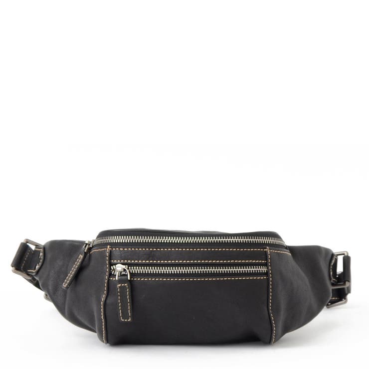 【イタリアンレザー】本牛革ボディバッグ | Vita Felice | 詳細画像18 