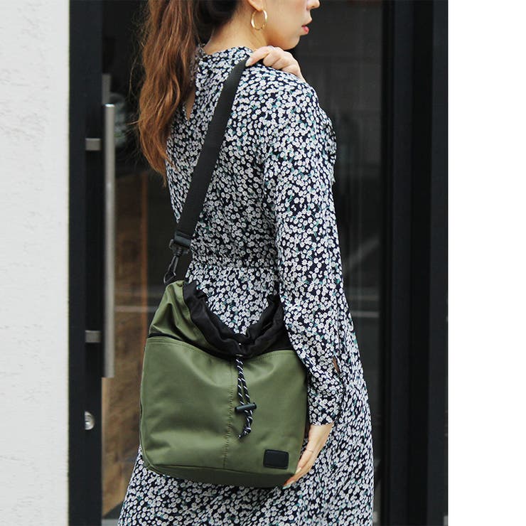 4wayスタイルナイロンバッグ | Vita Felice | 詳細画像7 