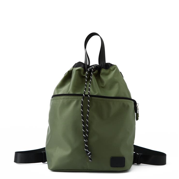 4wayスタイルナイロンバッグ | Vita Felice | 詳細画像20 