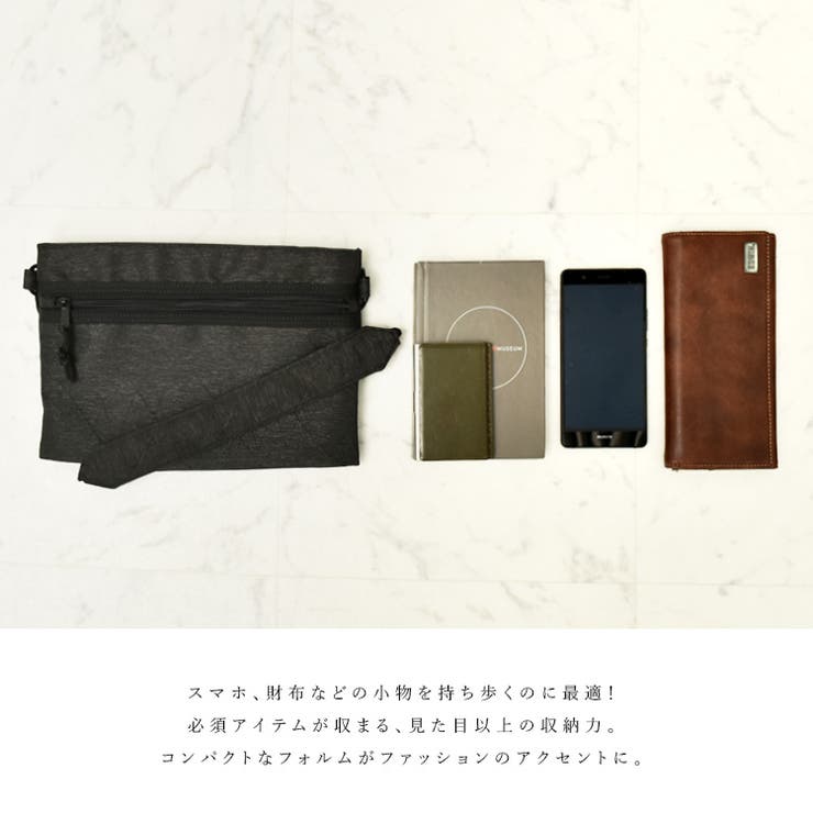 サコッシュ | Vita Felice | 詳細画像15 