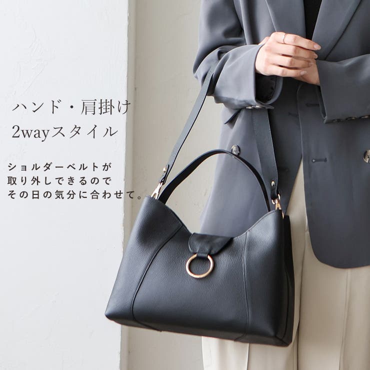 本革ワンハンドルバッグ | バッグ,ハンドバッグ,レザー・革 | VitaFelice