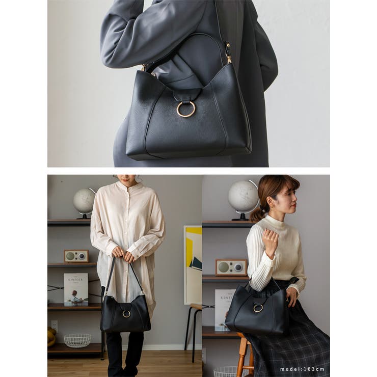 本革ワンハンドルバッグ | バッグ,ハンドバッグ,レザー・革 | VitaFelice