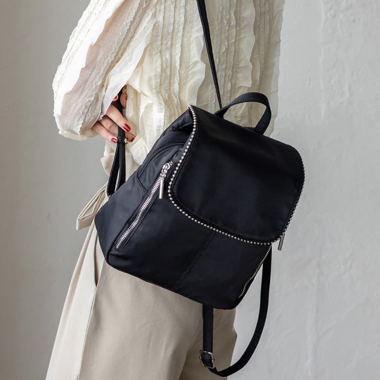 ボールスタッズ3スペースminiリュック[品番：VI000001146]｜Vita